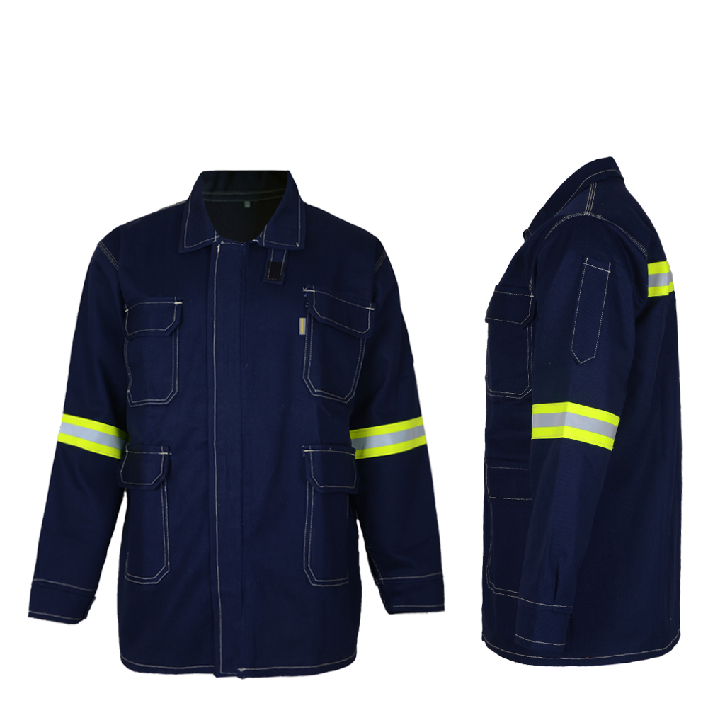 کاپشن شلوار کار با برق سرمه ای مکسون